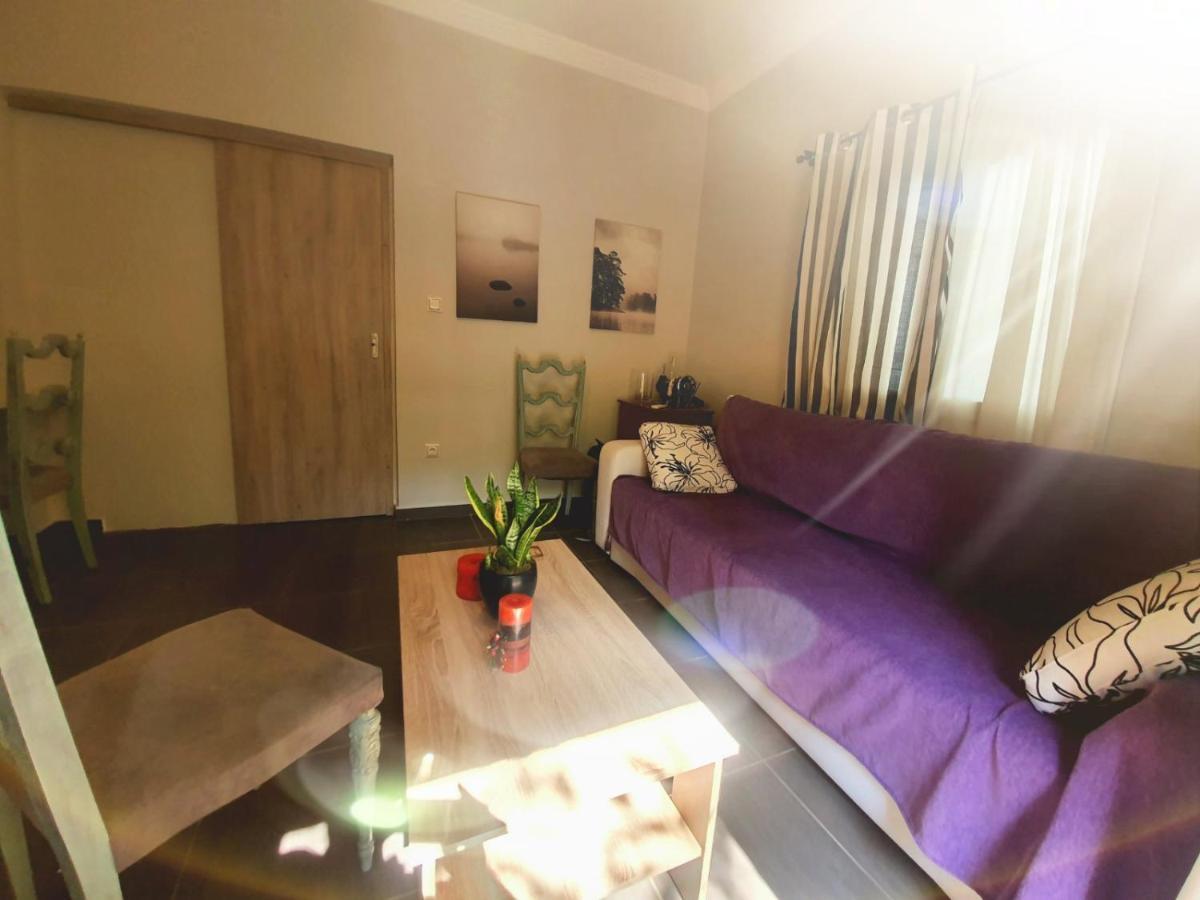 Ilias' Cosy And Relaxing Apartment Athena Bagian luar foto